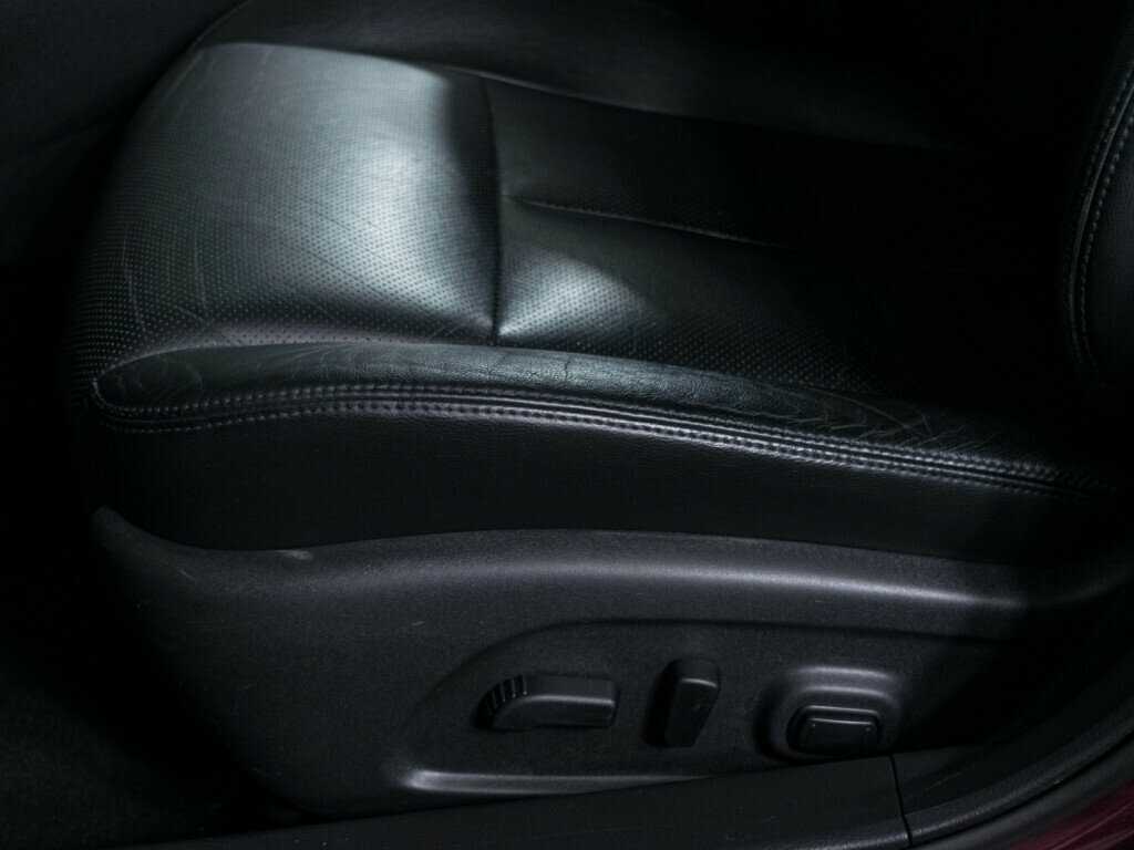 Nissan Teana 2014 года с пробегом. Фото: #14