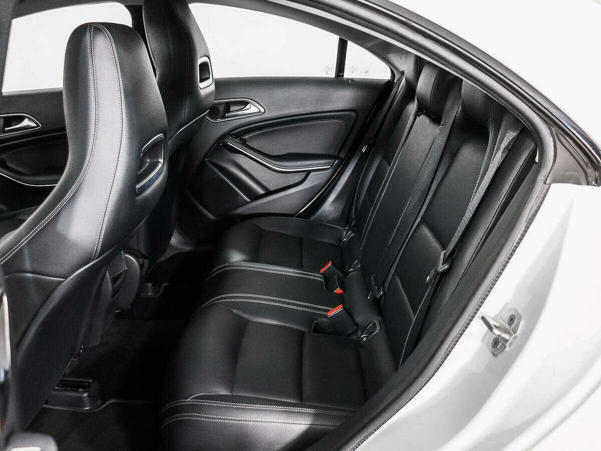 Mercedes-Benz CLA 2016 года с пробегом. Фото: #9