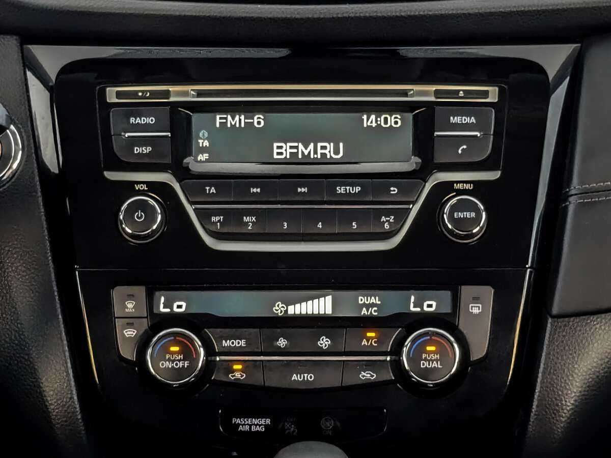 Nissan X-Trail 2019 года с пробегом. Фото: #12