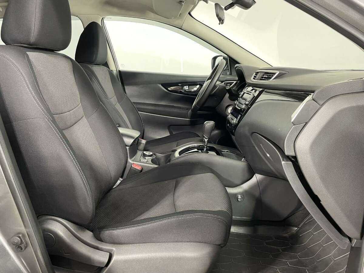 Nissan Qashqai 2018 года с пробегом. Фото: #13