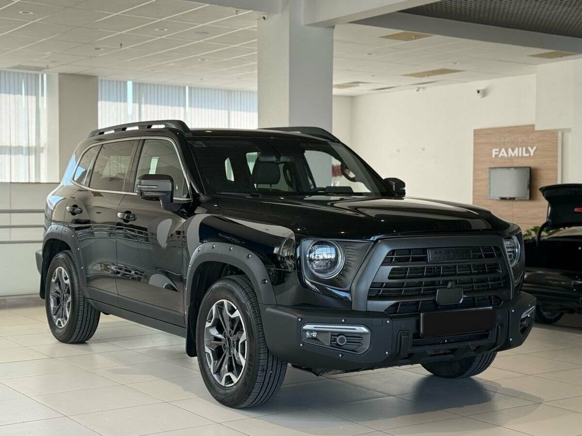 Haval Dargo 2023 года с пробегом. Фото: #2