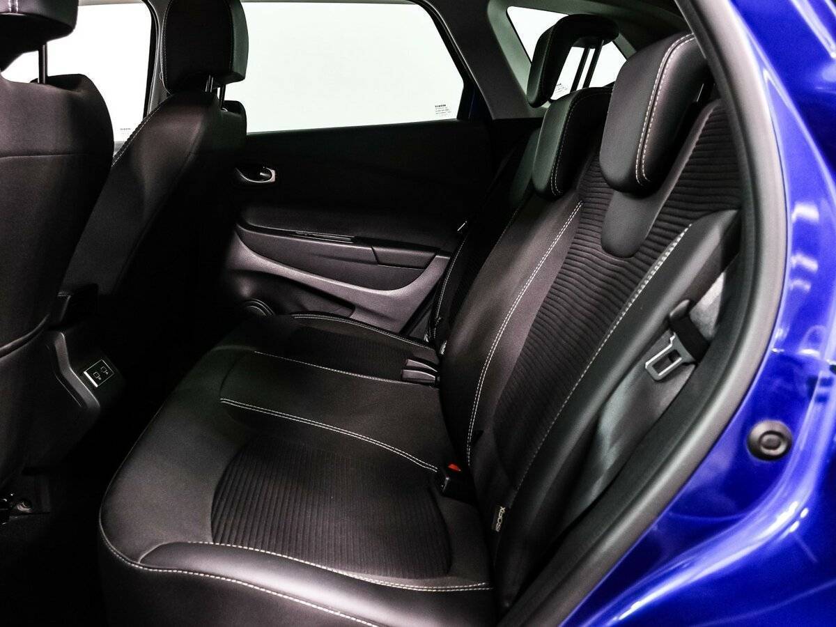 Renault Kaptur 2020 года с пробегом. Фото: #11