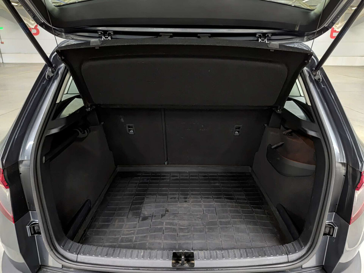 Skoda Karoq 2021 года с пробегом. Фото: #9