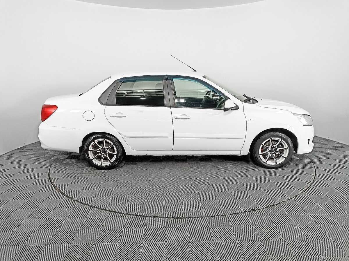 Datsun on-DO 2018 года с пробегом. Фото: #3