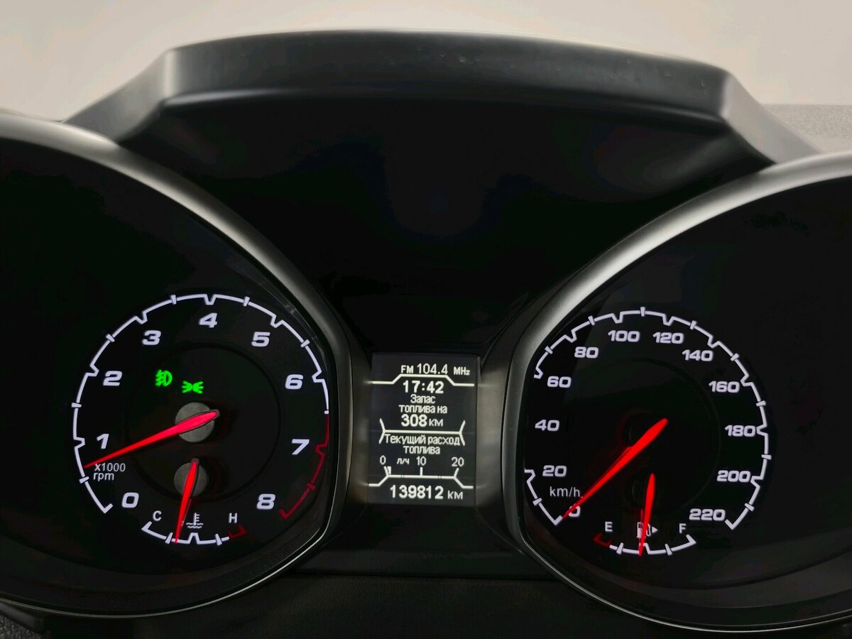 Chery Tiggo 5 2017 года с пробегом. Фото: #12