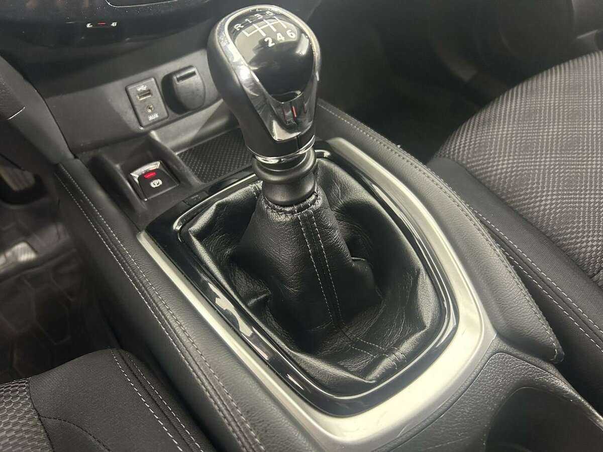 Nissan Qashqai 2018 года с пробегом. Фото: #12