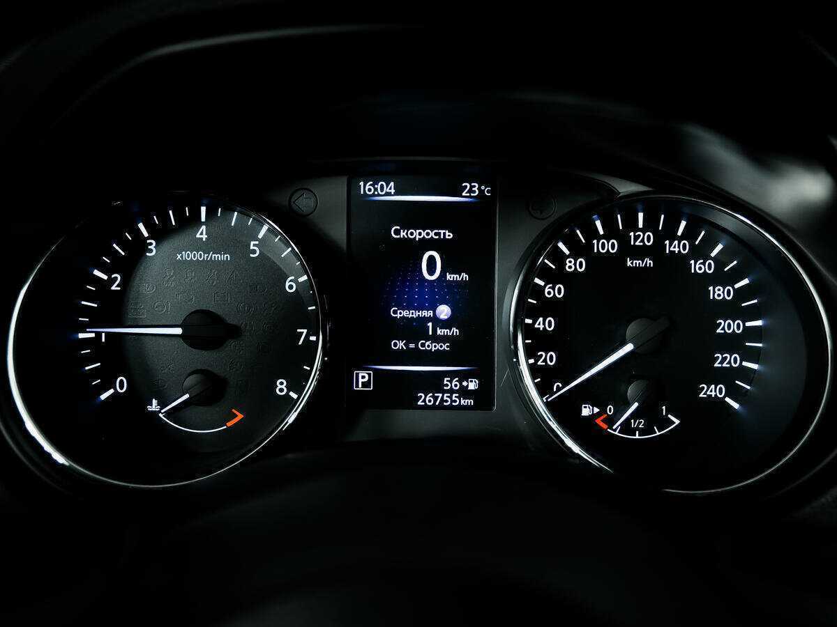 Nissan Qashqai 2021 года с пробегом. Фото: #9