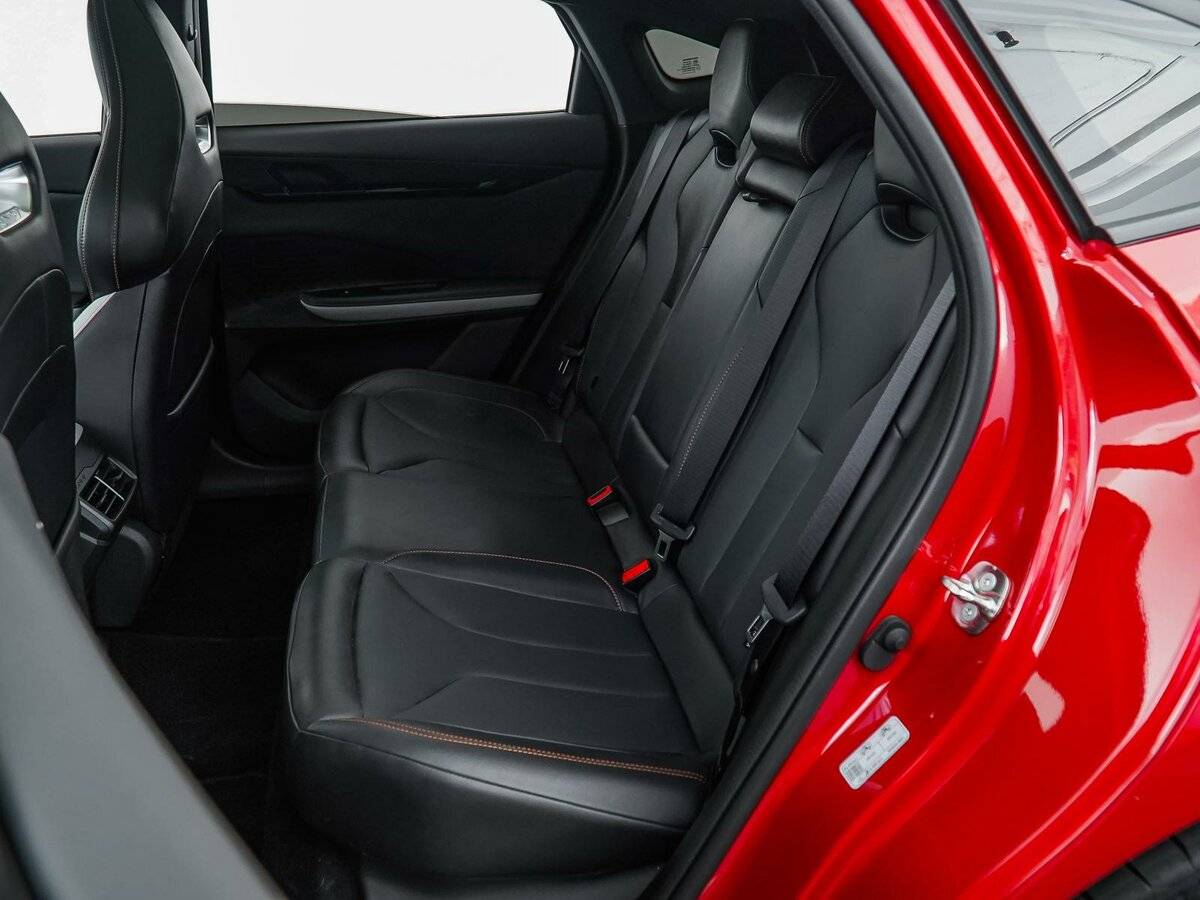 Changan UNI-V 2023 года с пробегом. Фото: #10