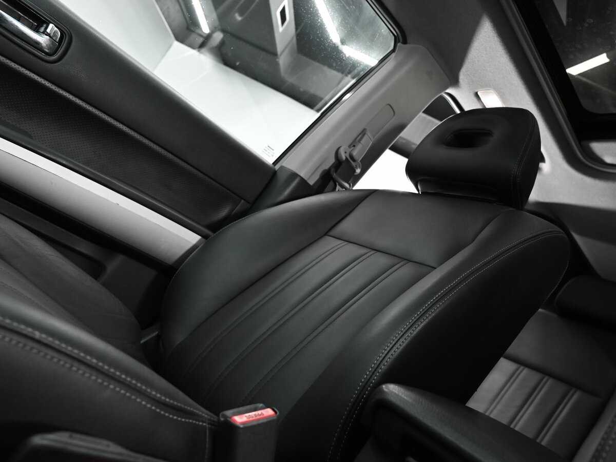 Nissan X-Trail 2013 года с пробегом. Фото: #12