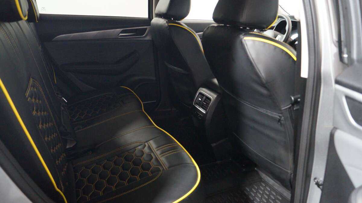 Haval F7x 2023 года с пробегом. Фото: #7