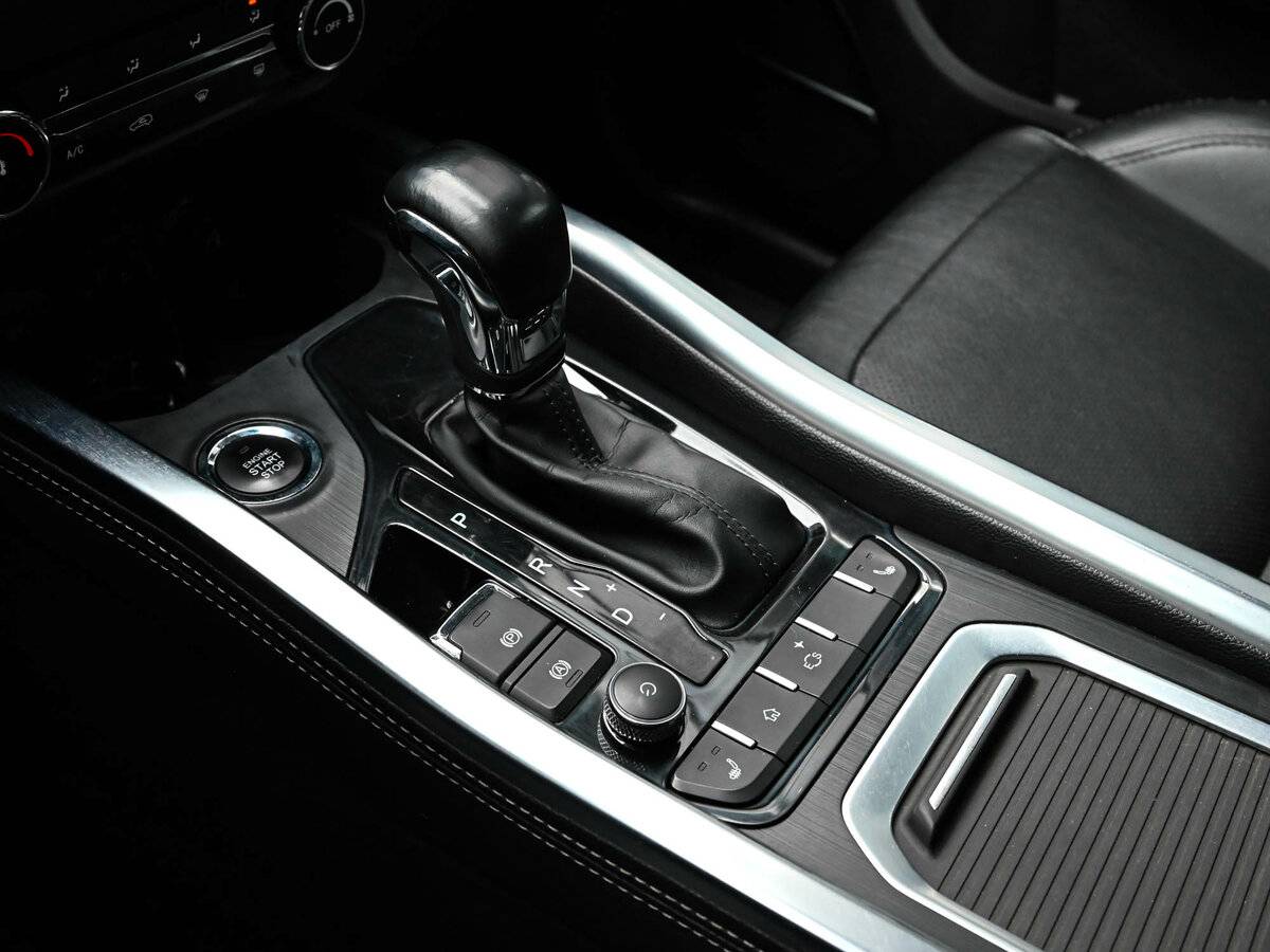 Chery Tiggo 4 2020 года с пробегом. Фото: #17