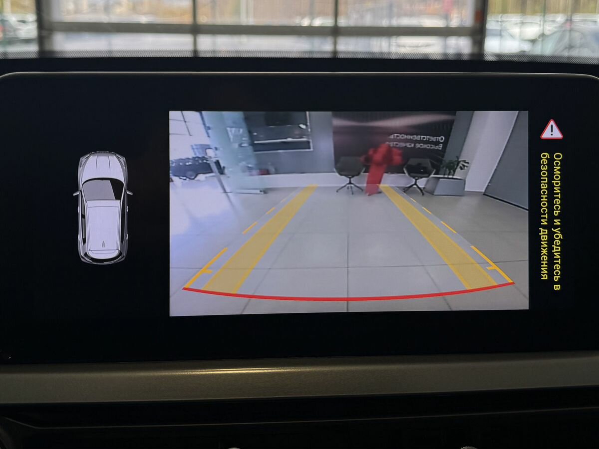 Chery Tiggo 4 Pro 2023 года с пробегом. Фото: #11