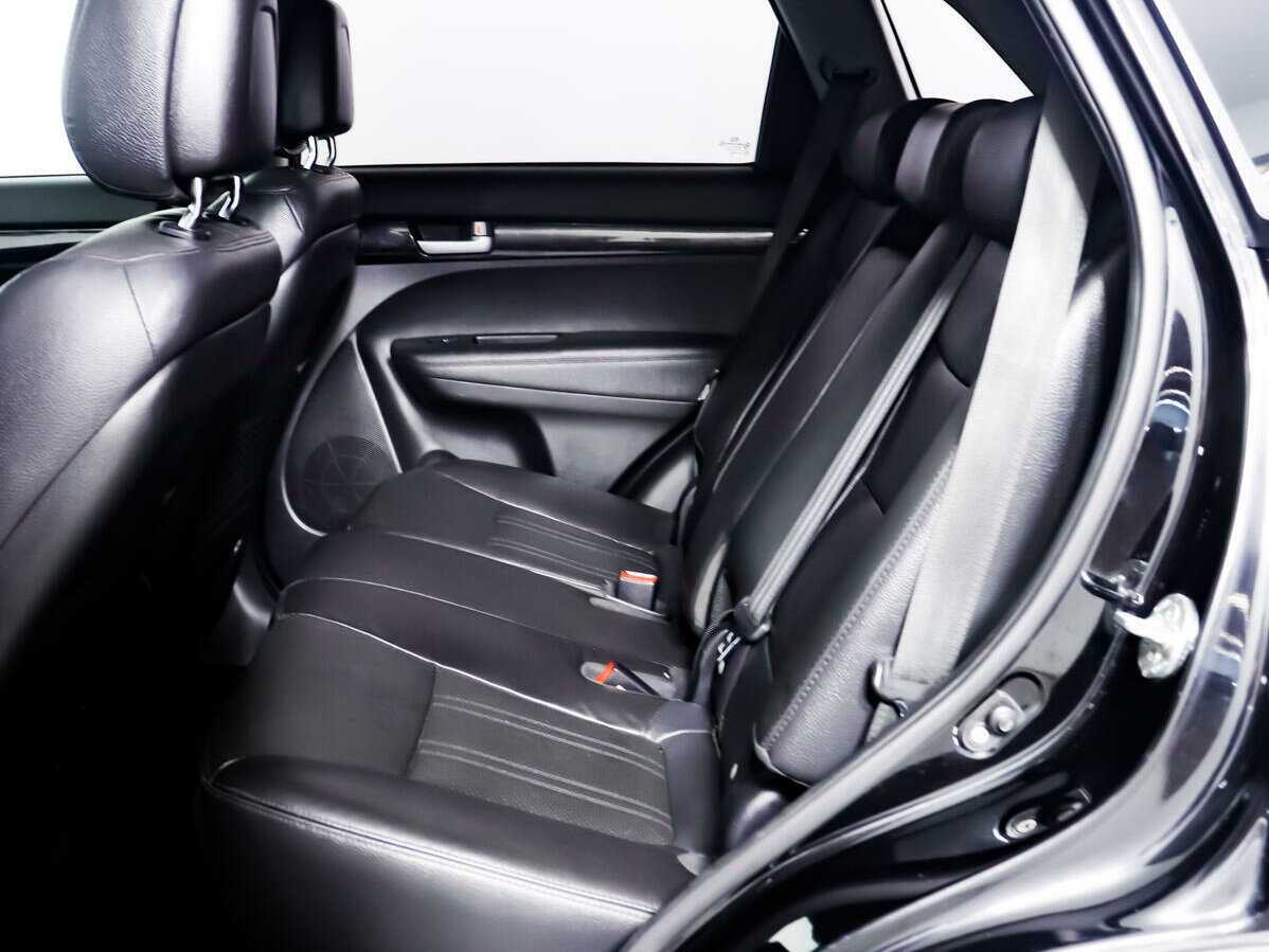 Kia Sorento 2014 года с пробегом. Фото: #11