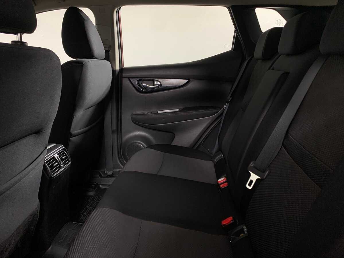 Nissan Qashqai 2016 года с пробегом. Фото: #18
