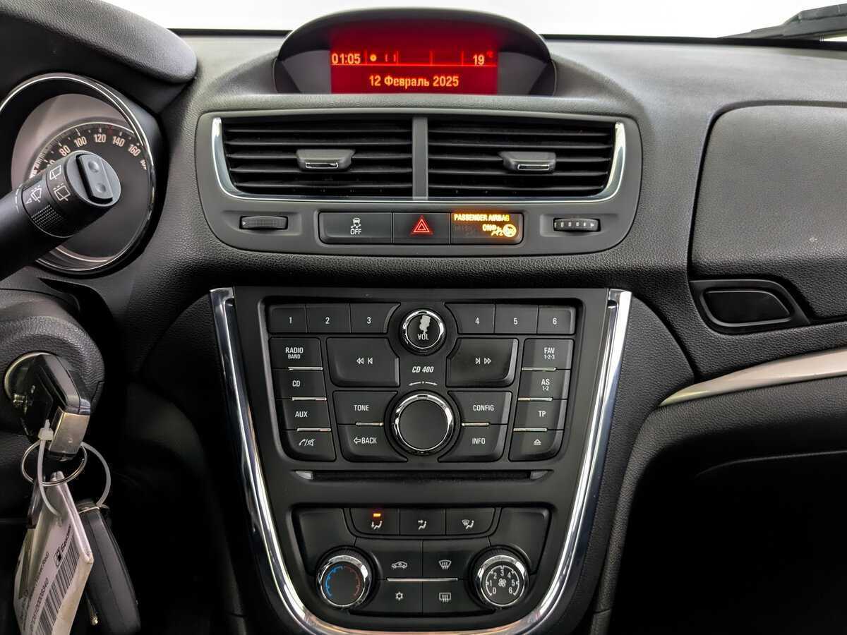 Opel Mokka 2013 года с пробегом. Фото: #14