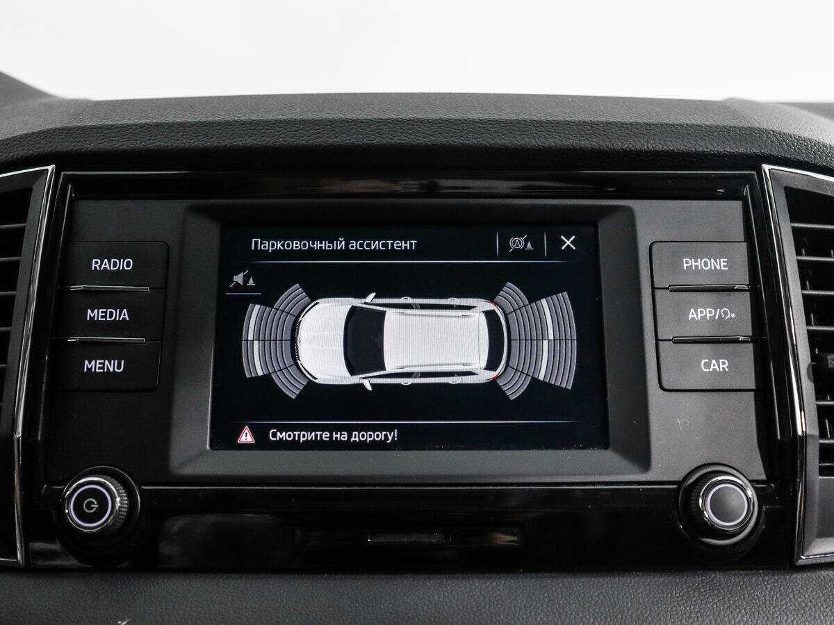 Skoda Karoq 2021 года с пробегом. Фото: #14