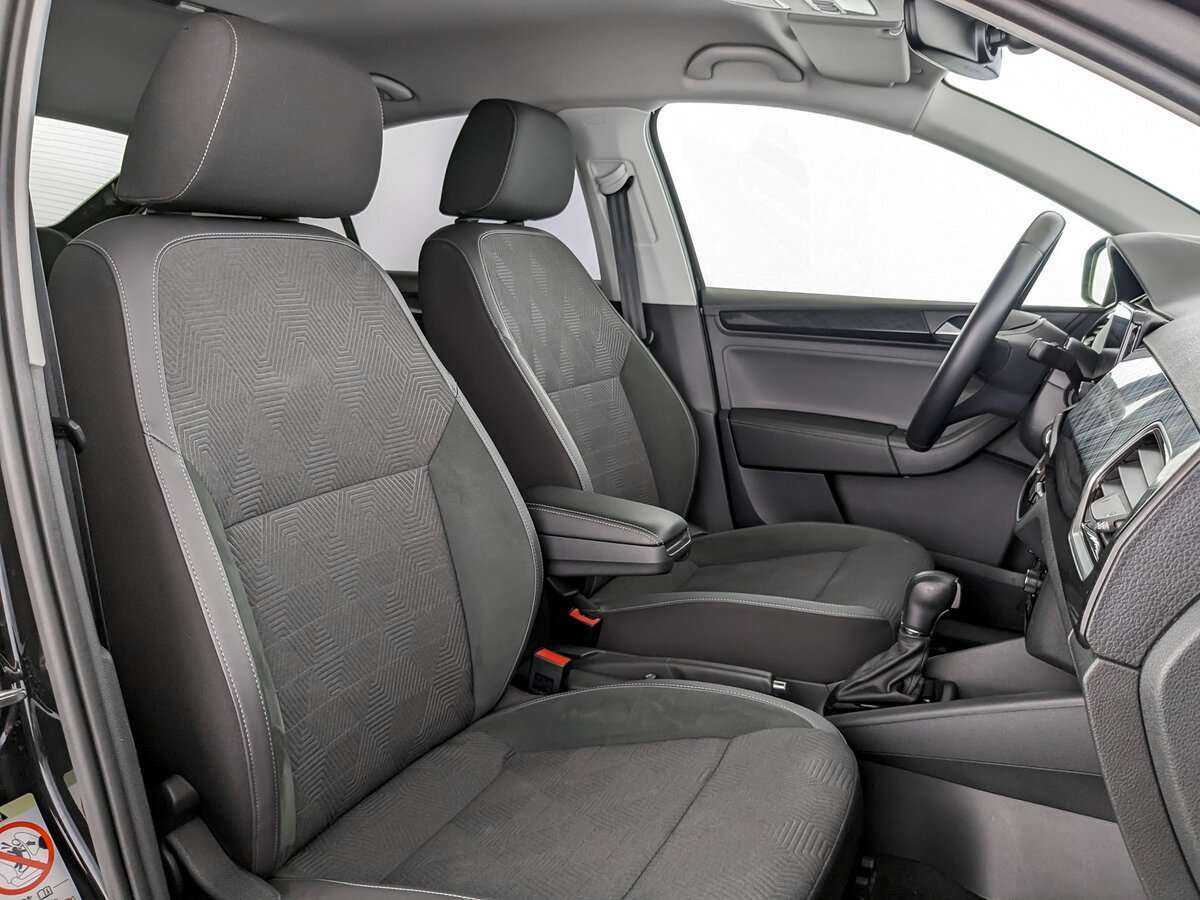 Volkswagen Polo 2022 года с пробегом. Фото: #18