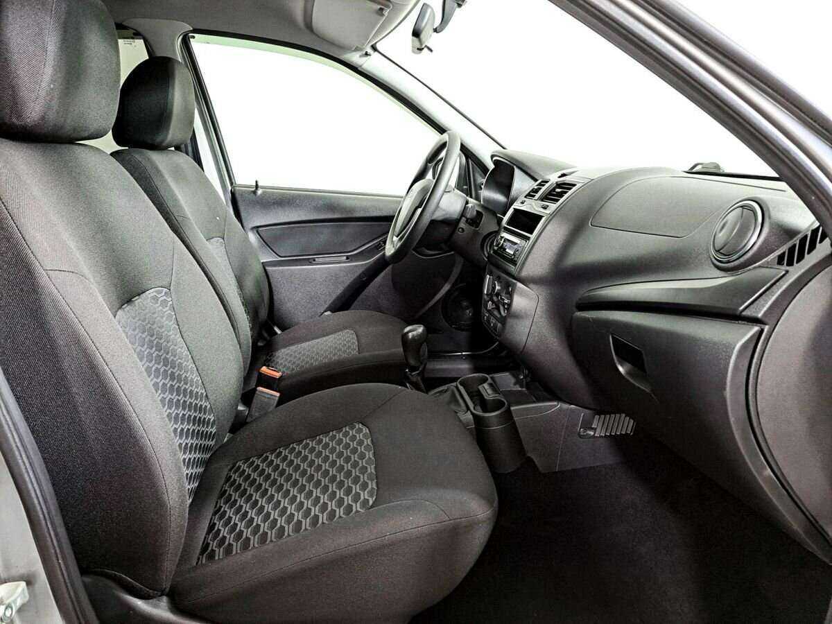 Lada (ВАЗ) Granta 2020 года с пробегом. Фото: #5