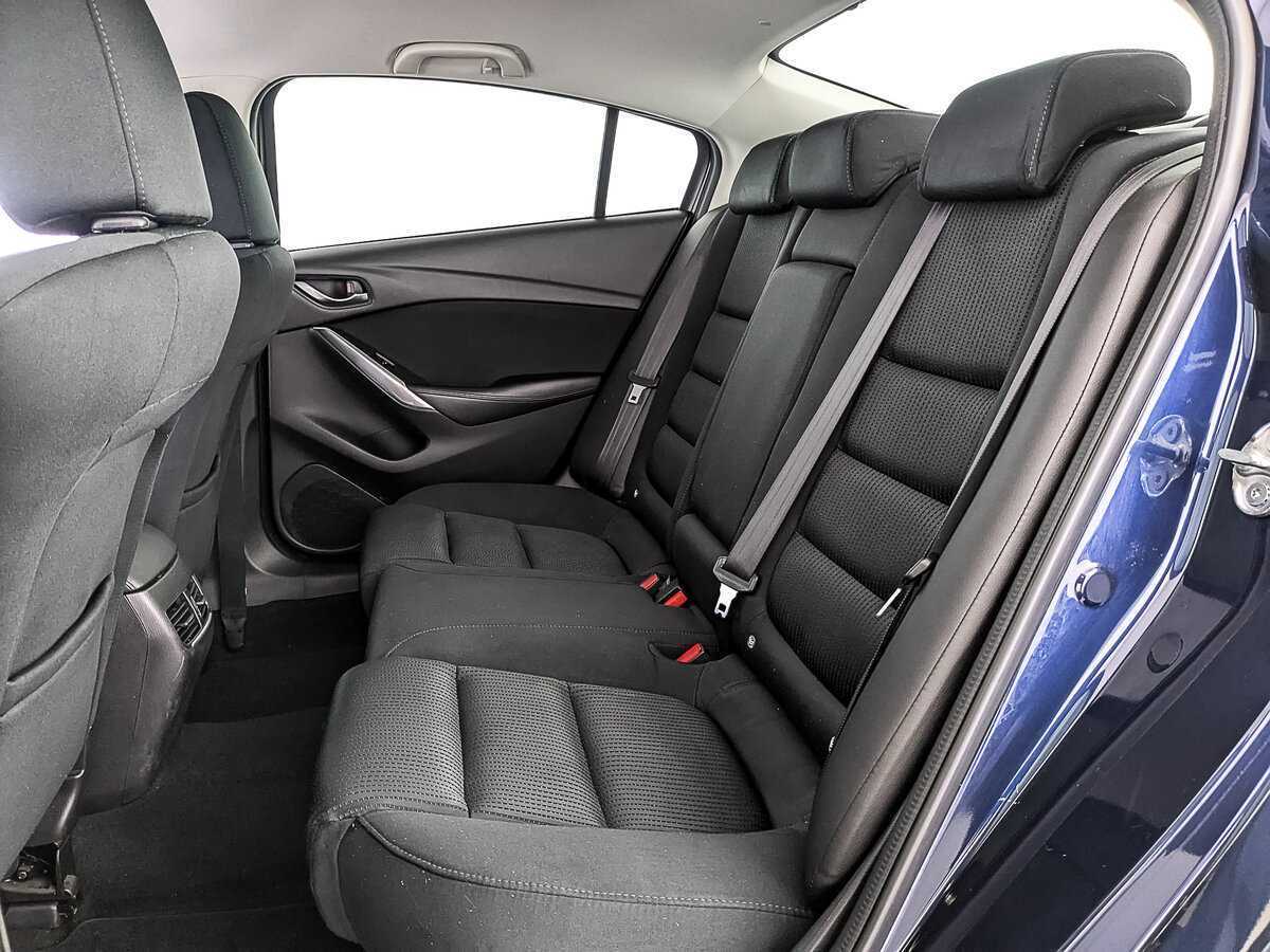 Mazda 6 2018 года с пробегом. Фото: #17