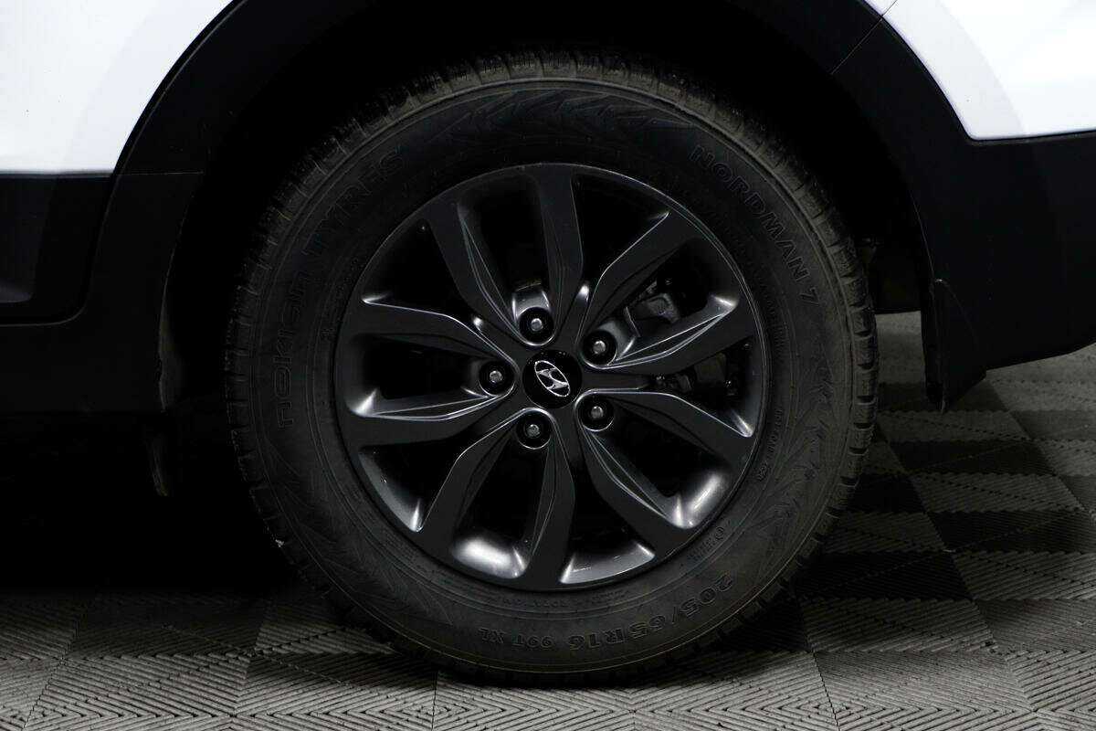 Hyundai Creta 2021 года с пробегом. Фото: #13