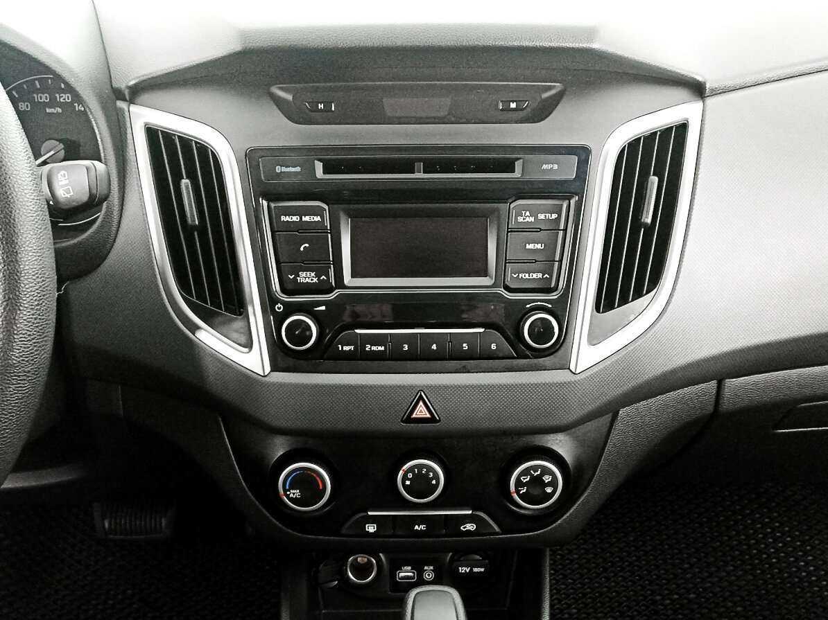 Hyundai Creta 2018 года с пробегом. Фото: #12