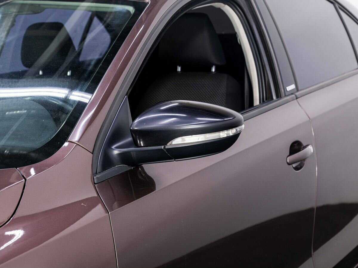 Volkswagen Jetta 2014 года с пробегом. Фото: #7