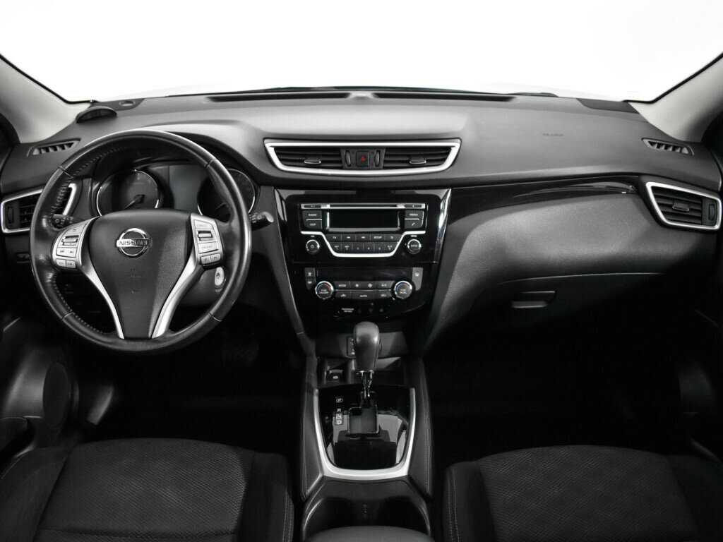 Nissan Qashqai 2018 года с пробегом. Фото: #11