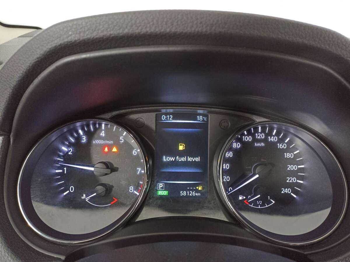 Nissan Qashqai 2017 года с пробегом. Фото: #10