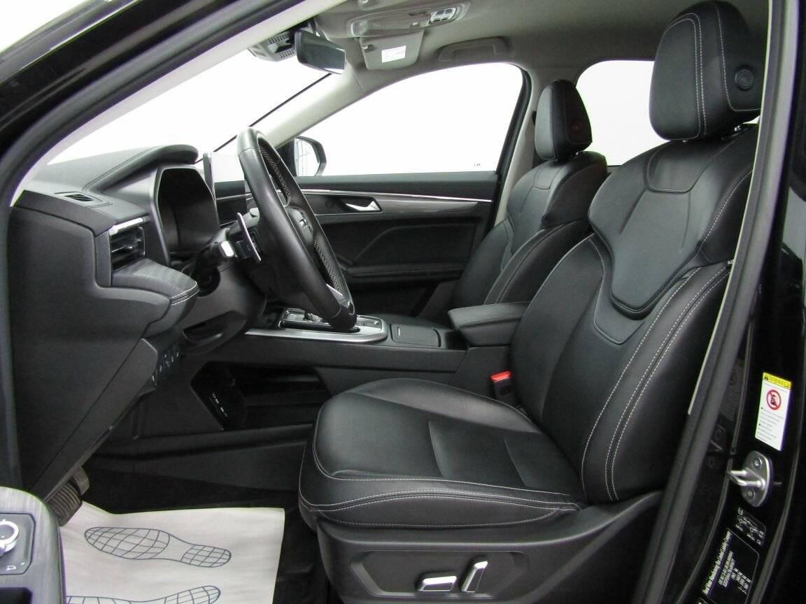 Haval Jolion 2024 года с пробегом. Фото: #10