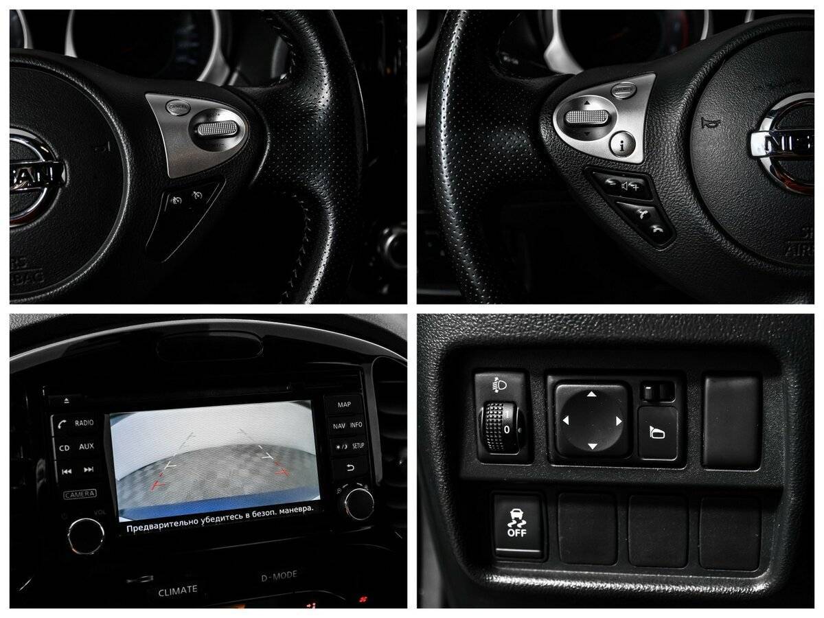 Nissan Juke 2015 года с пробегом. Фото: #13