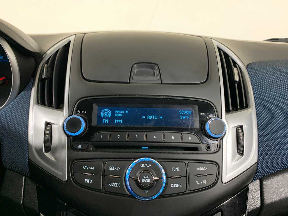 Chevrolet Cruze 2013 года с пробегом. Фото: #14