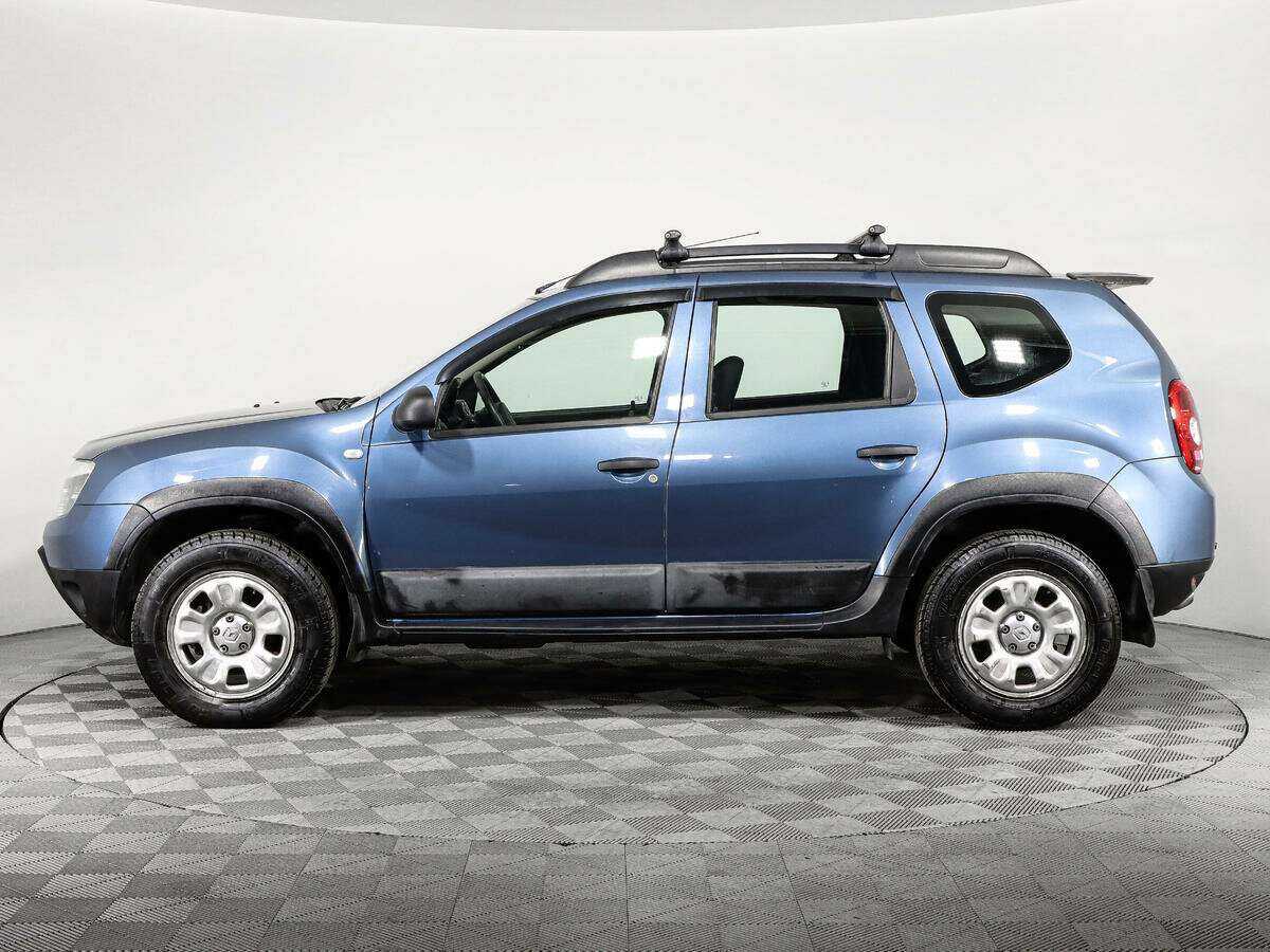 Renault Duster 2013 года с пробегом. Фото: #7