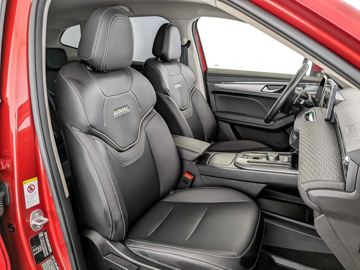 Haval Jolion 2023 года с пробегом. Фото: #22