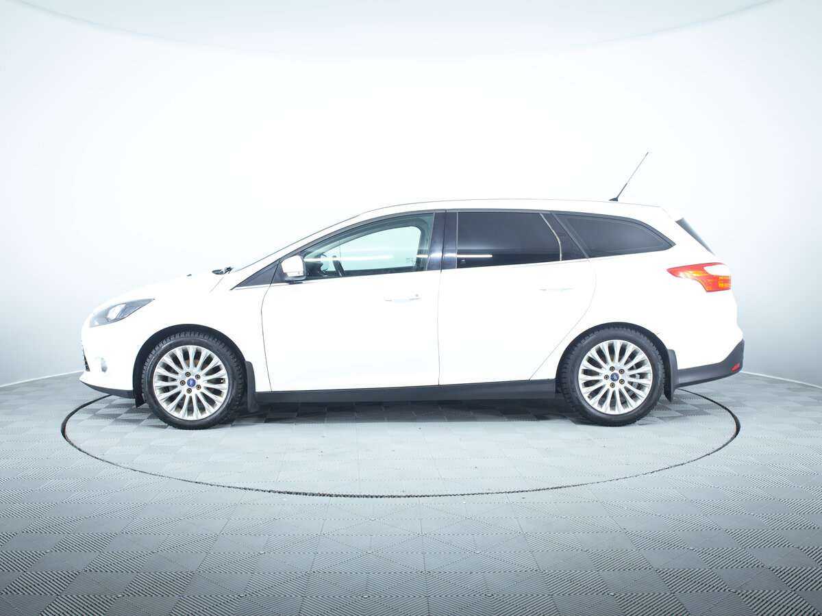 Ford Focus 2012 года с пробегом. Фото: #6