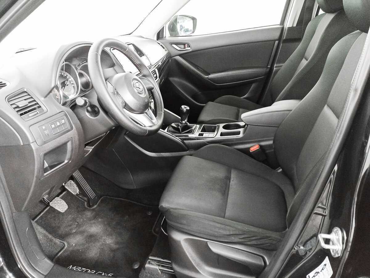 Mazda CX-5 2015 года с пробегом. Фото: #13