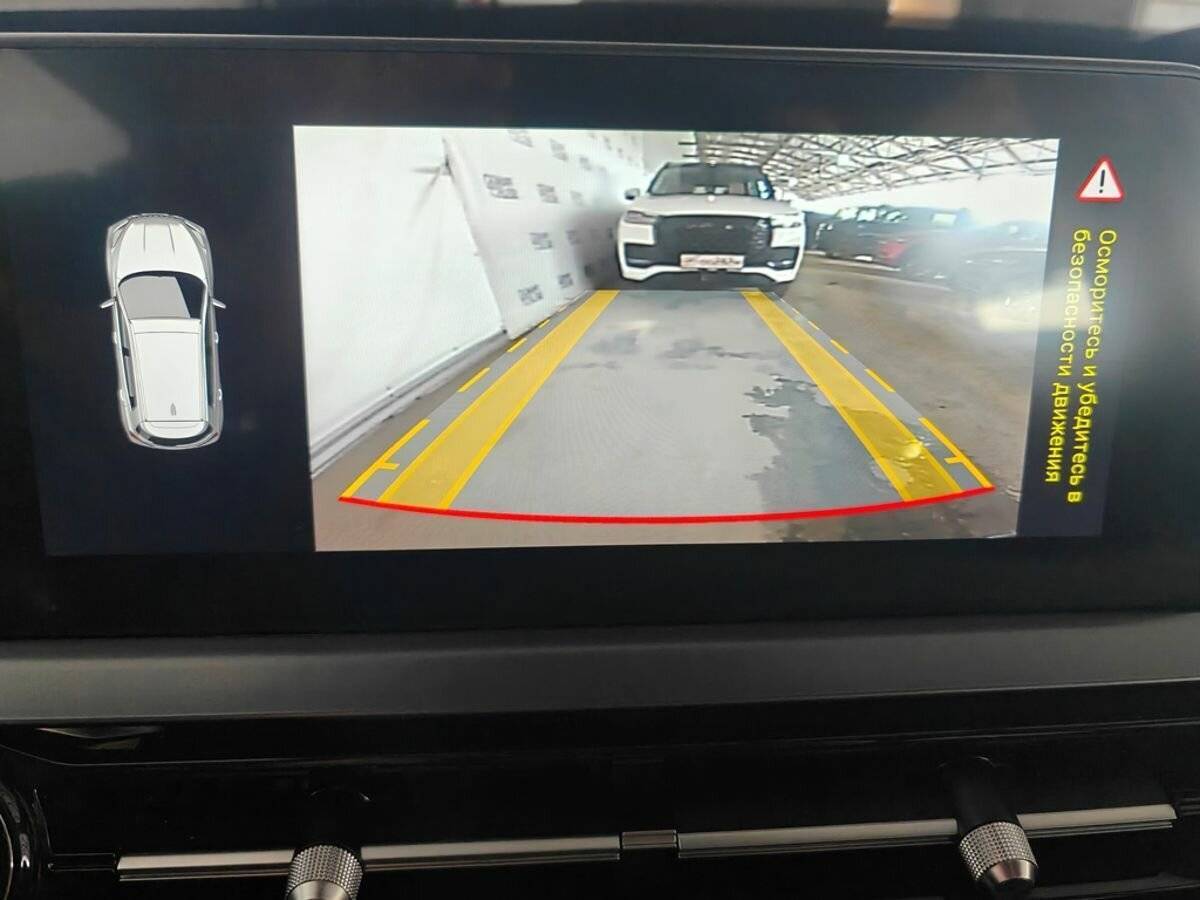 Chery Tiggo 4 Pro 2023 года с пробегом. Фото: #14