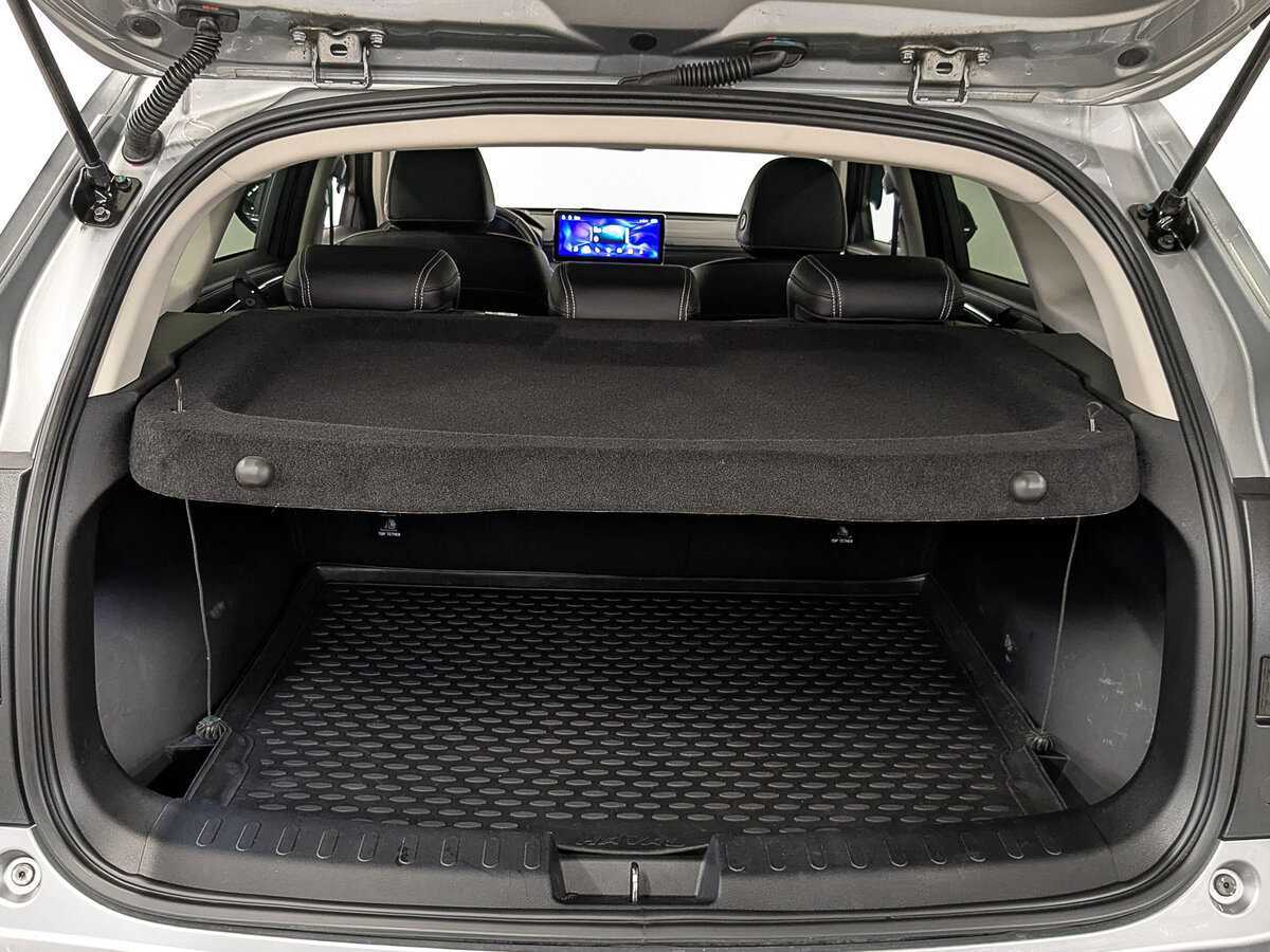 Haval Jolion 2022 года с пробегом. Фото: #9