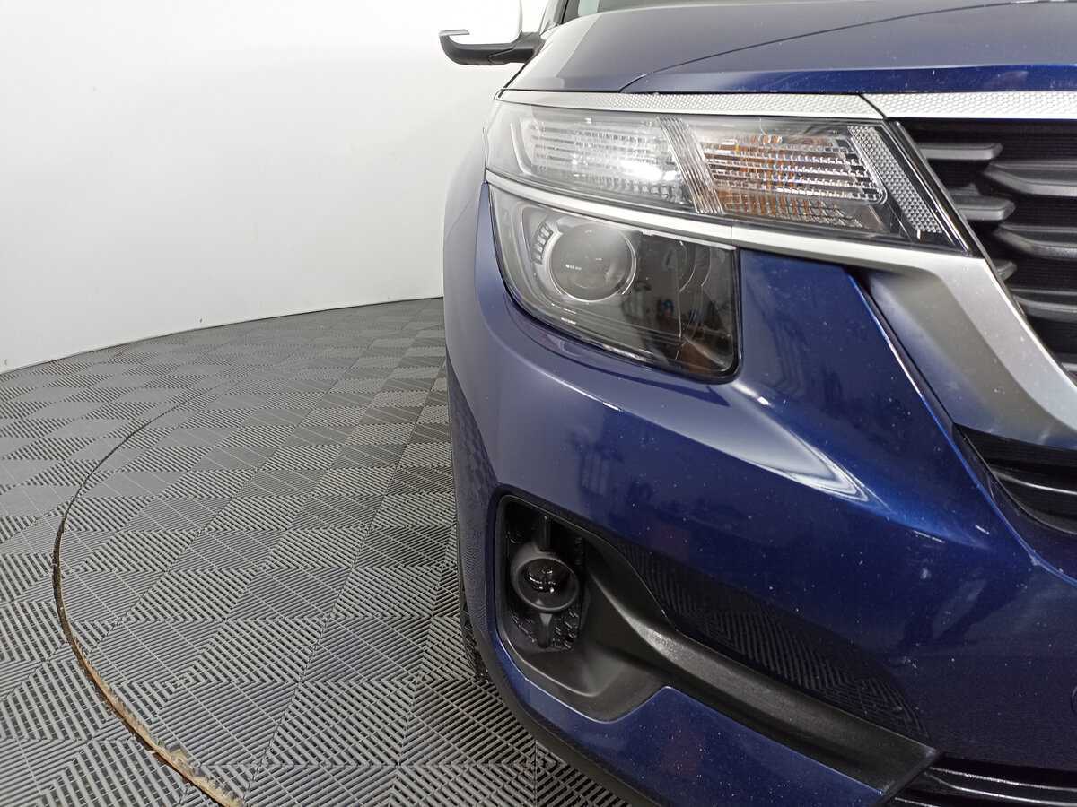 Kia Seltos 2021 года с пробегом. Фото: #16