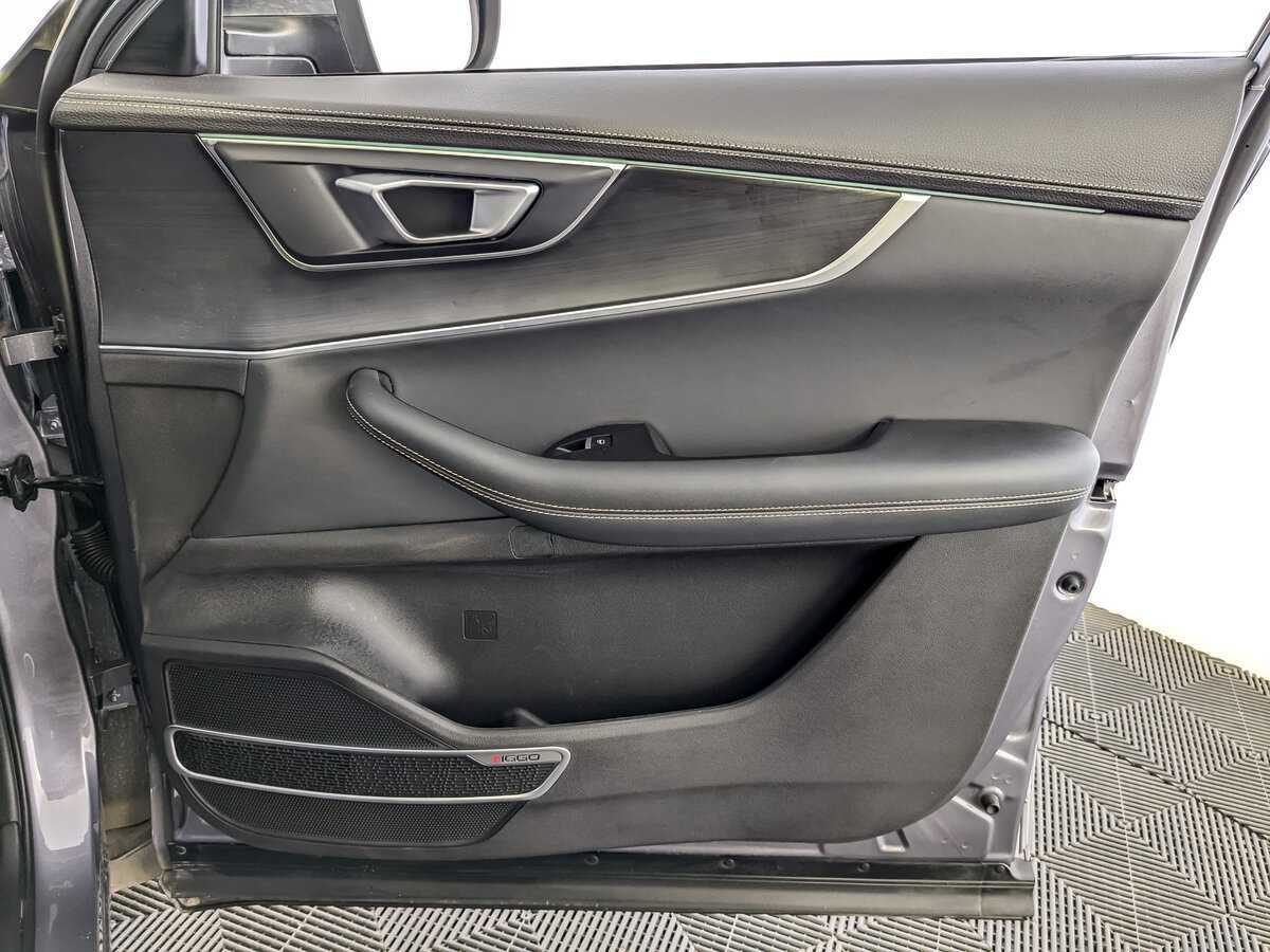 Chery Tiggo 8 2024 года с пробегом. Фото: #23