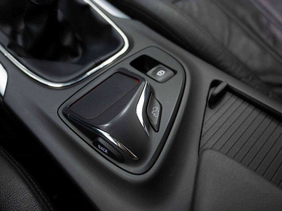 Opel Insignia 2013 года с пробегом. Фото: #25