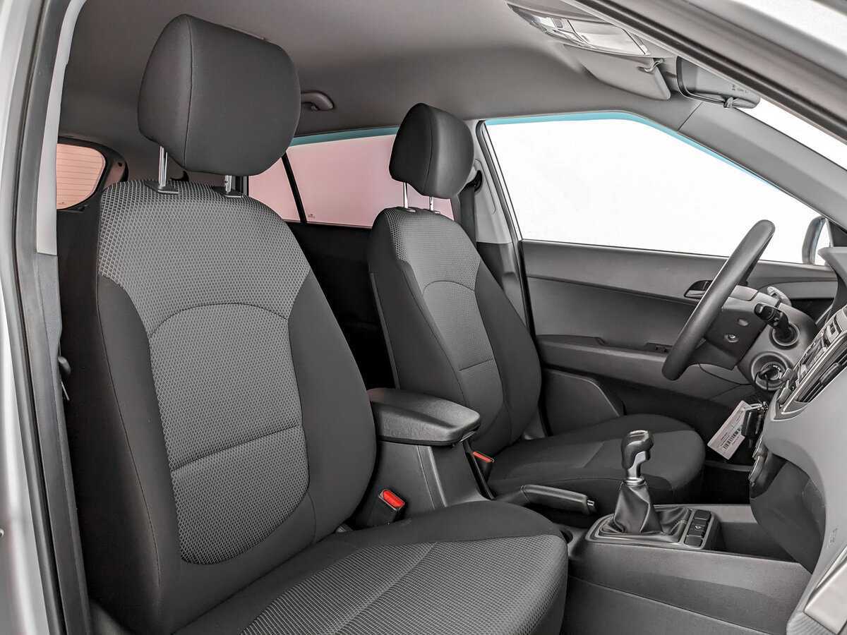 Hyundai Creta 2017 года с пробегом. Фото: #18