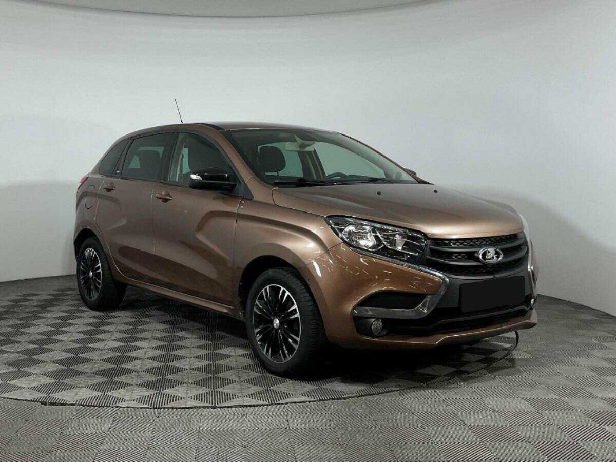 Lada (ВАЗ) XRAY 2019 года с пробегом. Фото: #2