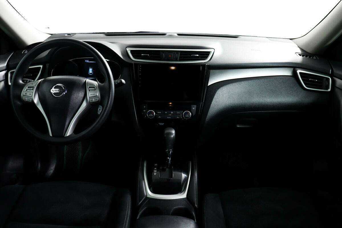 Nissan X-Trail 2015 года с пробегом. Фото: #10