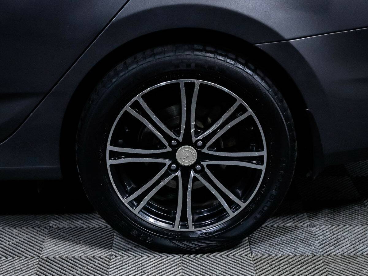 Hyundai Solaris 2014 года с пробегом. Фото: #11