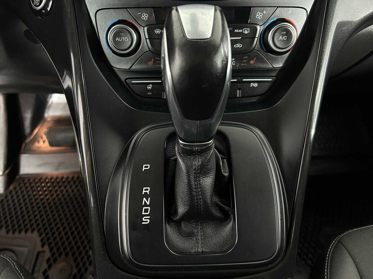 Ford Kuga 2018 года с пробегом. Фото: #10