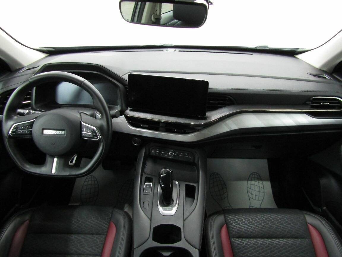 Haval F7x 2023 года с пробегом. Фото: #13