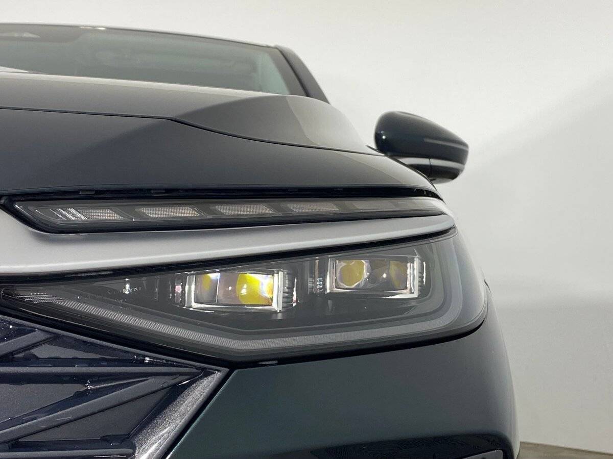 Chery Arrizo 8 2023 года с пробегом. Фото: #8