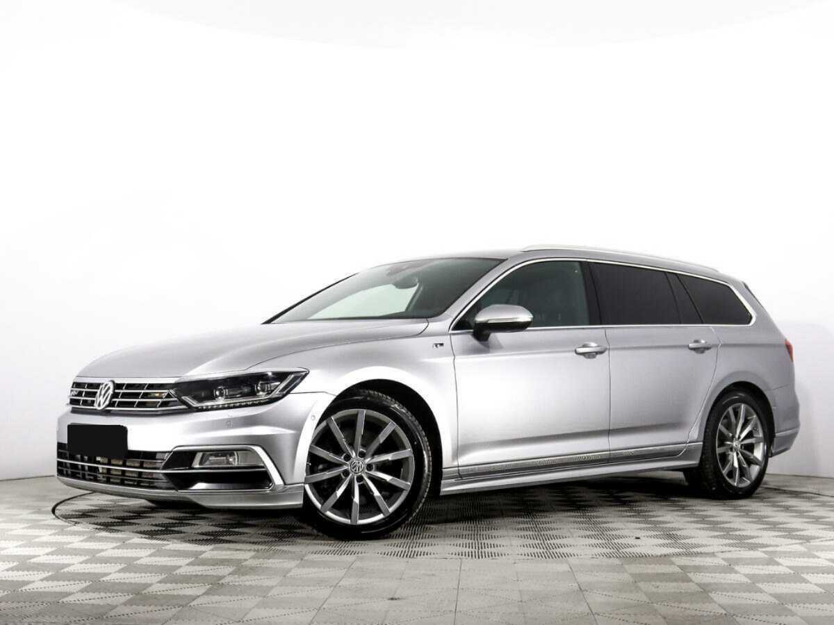 Volkswagen Passat 2019 года с пробегом. Посмотреть фото