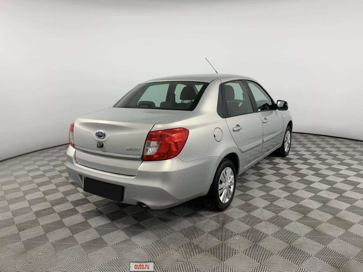 Datsun on-DO 2018 года с пробегом. Фото: #4