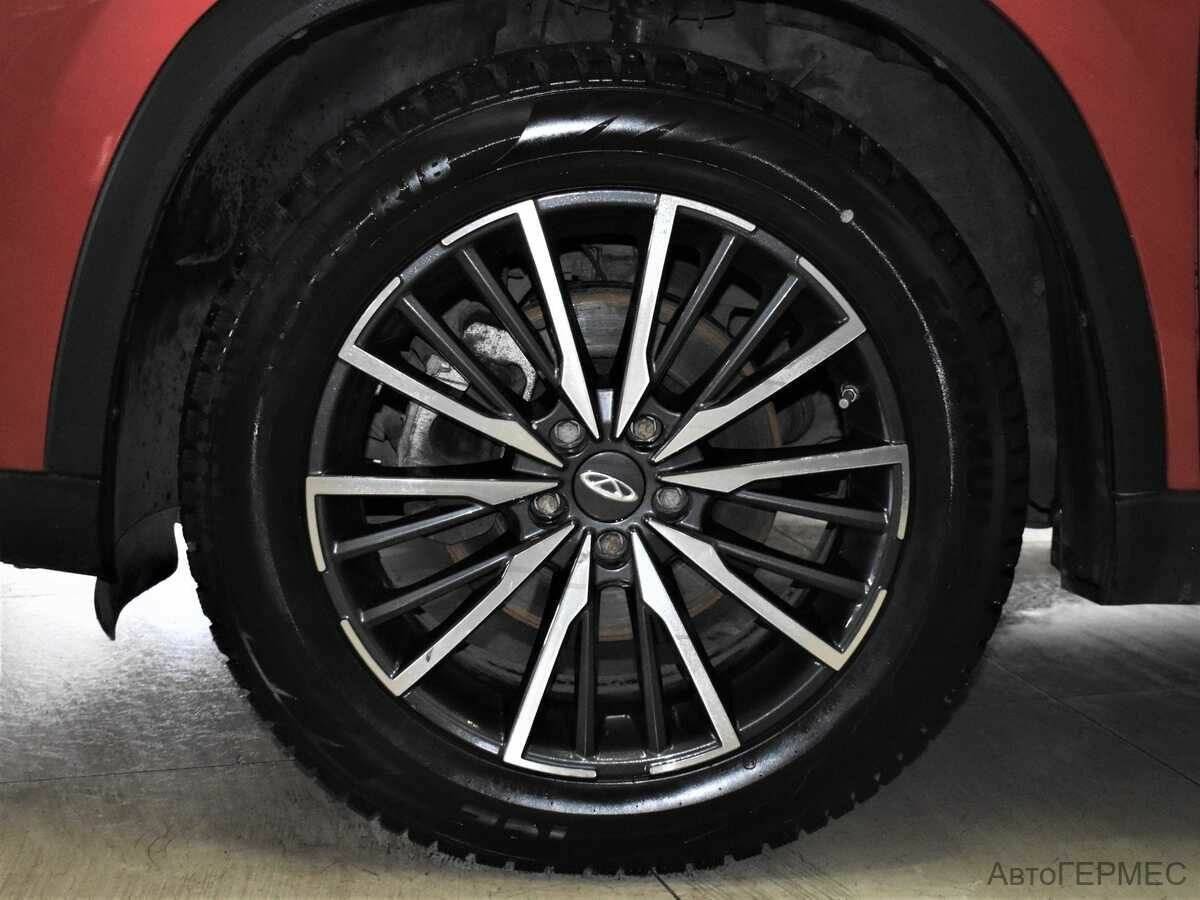 Chery Tiggo 8 Pro 2021 года с пробегом. Фото: #20